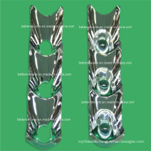 Electroplating Alu Coated LED Lighting Cover